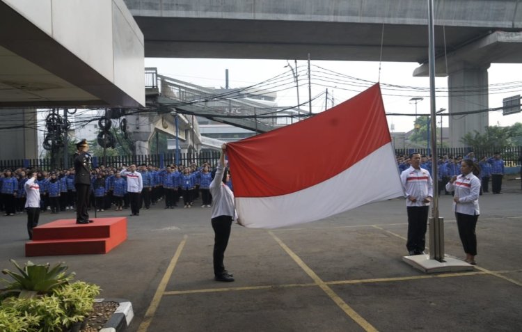 Peringati Hari Lahir Pancasila, Ketut Suardana Sebut Demi Kejayaan Bangsa 