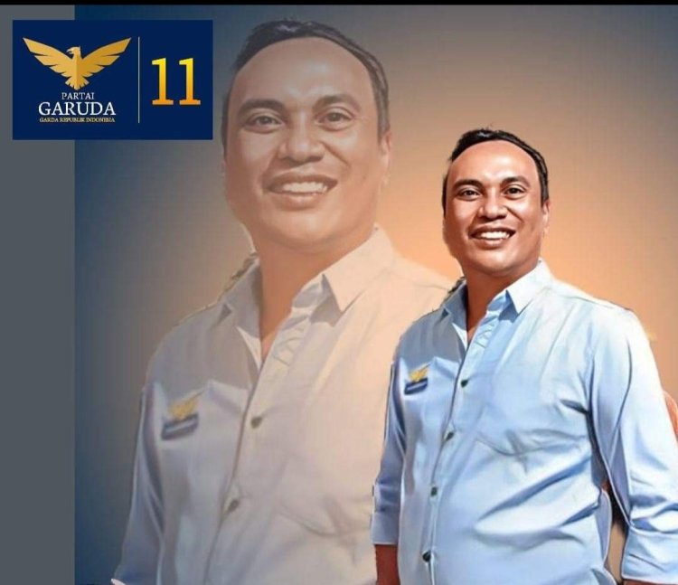 Ketua Partai Garuda Bali Heran Tak disebut Dalam KIM