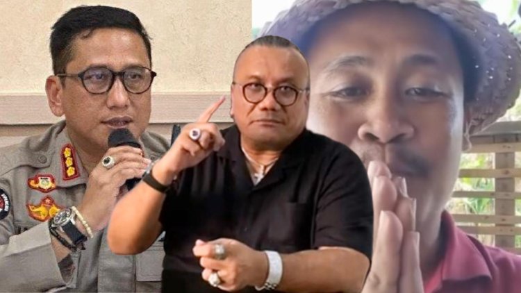 Dr. Togar Situmorang Dorong Polda Bali Persoalkan Terkait Hoaks Pengoplosan Gas