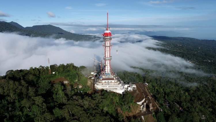 “Turyapada Tower KBS 6.0 Kerthi Bali”  Yes … Yes … Yes … 