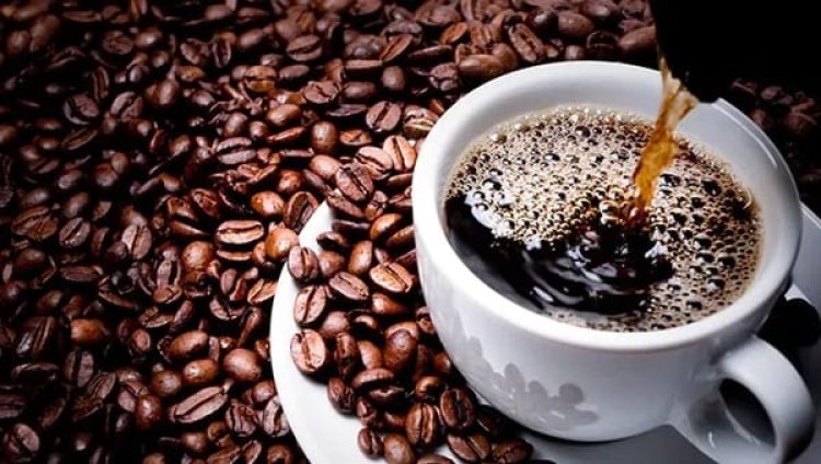 Healthy Black Coffee