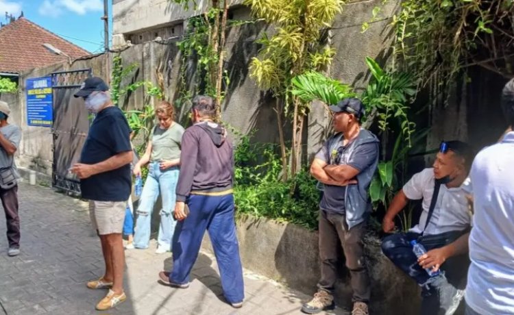 Villa Dalam Sengketa Proses Balik Nama Tetap Berjalan, Ada Apa BPN