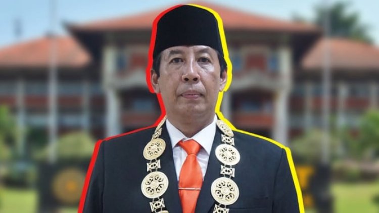 Kabar Duka, Prof  Nyoman Antara Mantan Rektor UNUD Meninggal Dunia