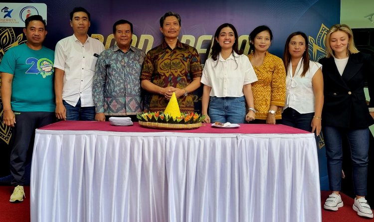 Hadirnya Gedung Baru LKP dan LPK Infinity Training Centre di Sempidi, Sangat Didukung Bupati Badung