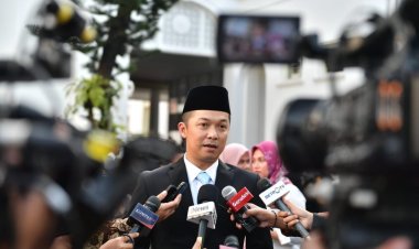 Taufik Hidayat Dilantik Sebagai Wamenpora, Mantan Atlet Bulu Tangkis Siap Mendukung Visi Olahraga Indonesia