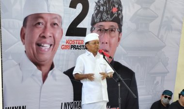 Hentikan Kampanye Hormati Sholat, Wayan Koster Tegaskan Pentingnya Toleransi Beragama