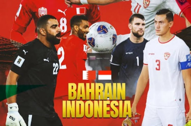 Pertarungan Garuda di Kualifikasi Piala Dunia 2026, Saksikan Langsung di RCTI dan Vision+