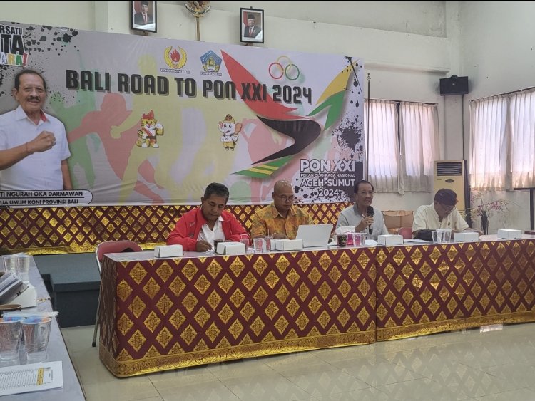 Bali Tutup PON XXI Aceh-Sumut 2024 dengan 36 Emas, Fokus pada Evaluasi ke Depan