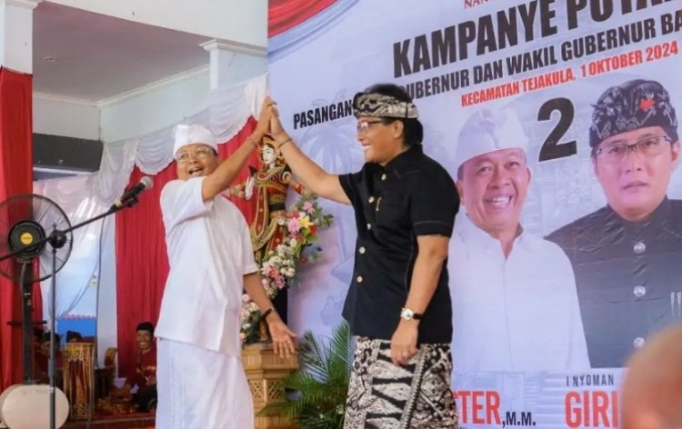 Visi Koster-Giri dan Antusiasme Mahasiswa Udayana, Merancang Bali 100 Tahun ke Depan