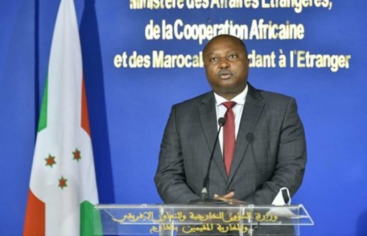 Burundi Reiterates Support for Morocco's Territorial Integrity, Sovereignty over Sahara