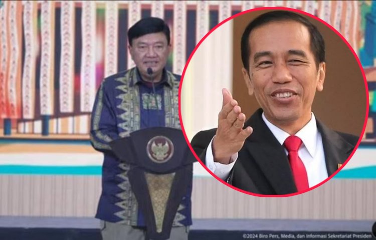 Jokowi, Simbol Kepemimpinan Kuat dan Pembangunan Merata di Seluruh Nusantara