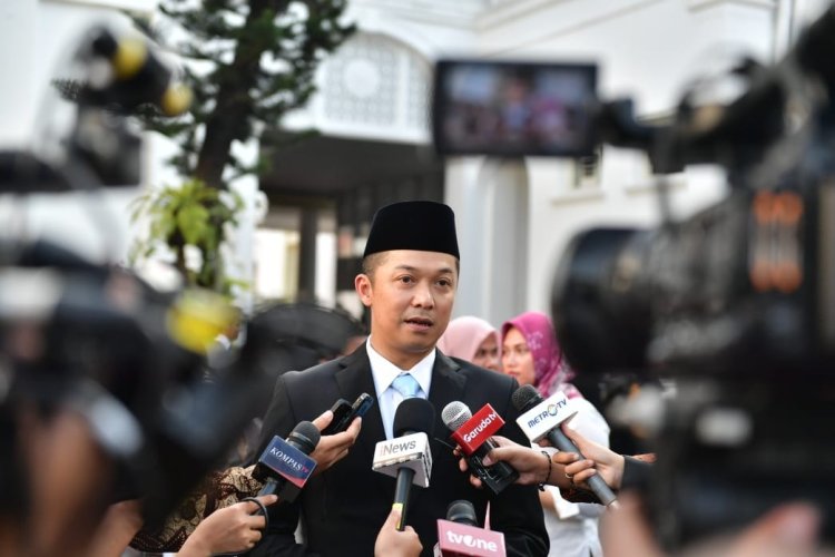 Taufik Hidayat Dilantik Sebagai Wamenpora, Mantan Atlet Bulu Tangkis Siap Mendukung Visi Olahraga Indonesia