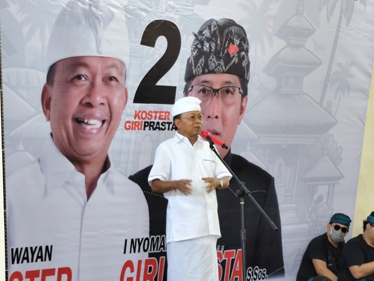 Hentikan Kampanye Hormati Sholat, Wayan Koster Tegaskan Pentingnya Toleransi Beragama 