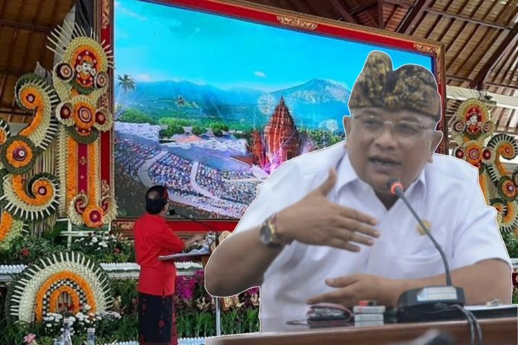 Bali Stabil, Isu Defisit Hanya Gorengan Politik