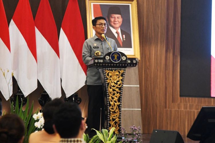 Kemenkumham Jadi 3 Kementerian, Ini Strategi Sekjen Kemenkumham untuk Transformasi