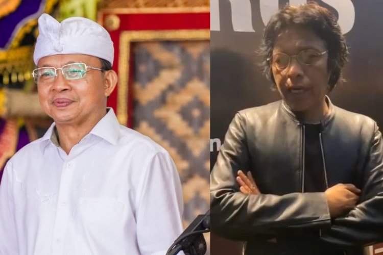 Adian Napitupulu: Koster-Giri, Figur Istimewa untuk Memimpin Bali