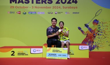 Morico, Potensi Ni Kadek Dhinda Amartya Masih Bisa Jauh Lebih Berkembang