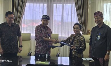 Kemitraan KEK Kura Kura Bali dan Universitas Udayana Dorong Keunggulan SDM dan Riset