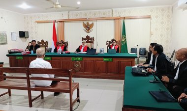 Kuasa Hukum Terdakwa Tantang Validitas Tuduhan Jaksa