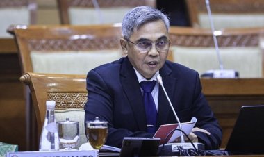 Setyo Budiyanto Terpilih Jadi Ketua KPK 2024-2029