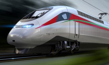 Kereta Super Cepat ‘Al Boraq’ Masuk Daftar 6 Kereta Pilihan untuk Pranko PBB dalam Merayakan Hari Transportasi Dunia