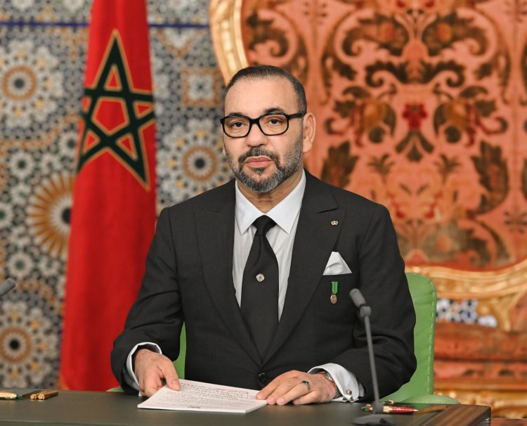 King of Morocco, HM King Mohammed VI, Delivers Speech to Nation on Green March 49th Anniversary