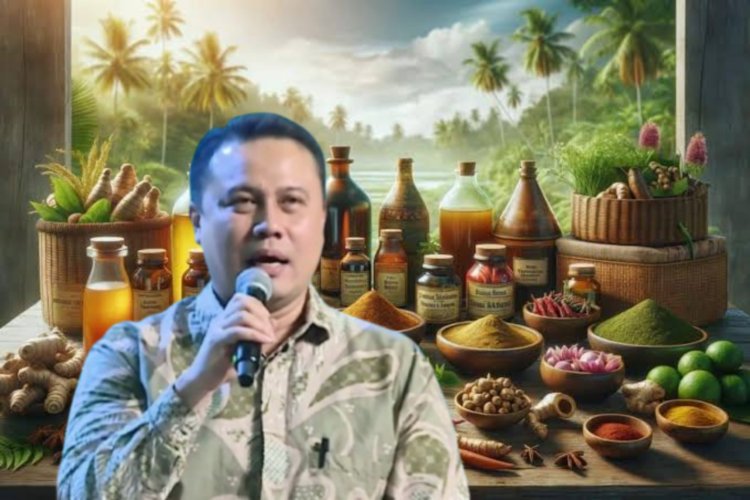 The First Jamu International Conference & Expo Siap Digelar di Bali