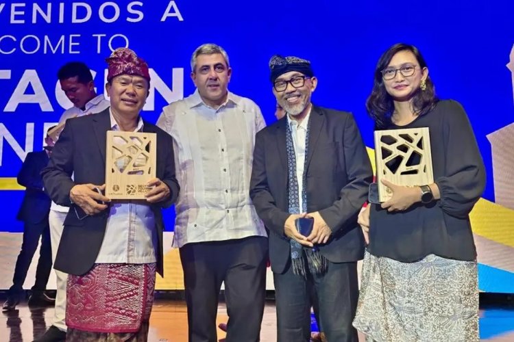 Indonesia Raih Penghargaan “Best Tourism Villages 2024" dari UN Tourism