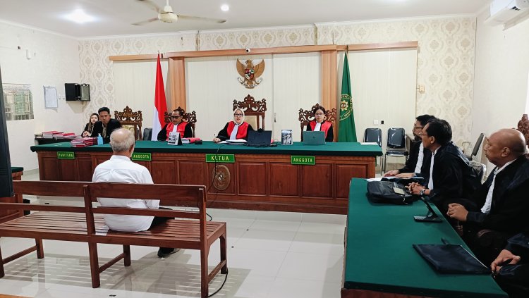 Kuasa Hukum Terdakwa Tantang Validitas Tuduhan Jaksa