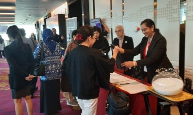 Kemenparekraf, 7th IVRA 2024 International Medical Conference Perkuat Wisata Kesehatan Indonesia