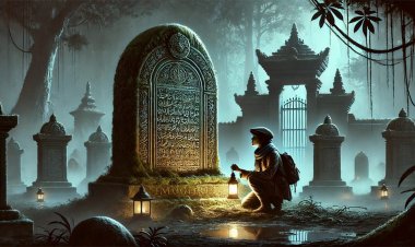 Warisan Mataram Islam  Seri 1: Rahasia di Balik Makam Imogiri