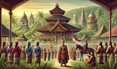 Seri I: Berdirinya Kerajaan Mataram Islam dan Masa Kejayaan