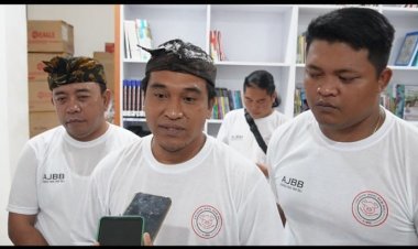 DISTANPANGAN Bali Dorong Bentuk AJJB, Guna Jaga Stabilnya Harga dan Kesejahteraan Tukang Jagal Babi