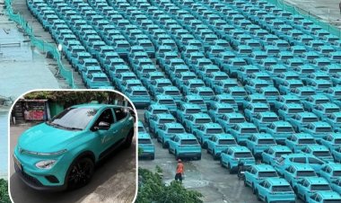 Revolusi Transportasi Jakarta, Xanh SM, Taksi Listrik Bebas Ganjil-Genap, Resmi Hadir!