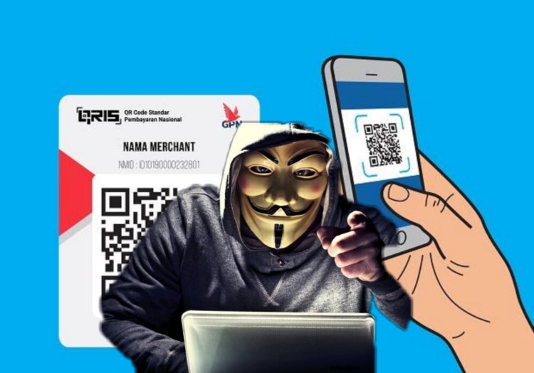 Waspada QRIS Palsu yang Curi Data Bank, Begini Penjelasan Bank Indonesia