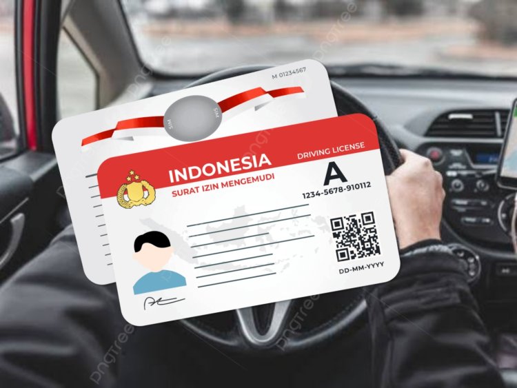 Anggota DPR Usul SIM dan STNK Berlaku Seumur Hidup