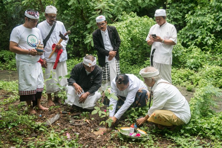 Melestarikan Harmoni Semesta, Yayasan Bakti Pertiwi Jati Hidupkan Kesadaran Sad Kreti Loka