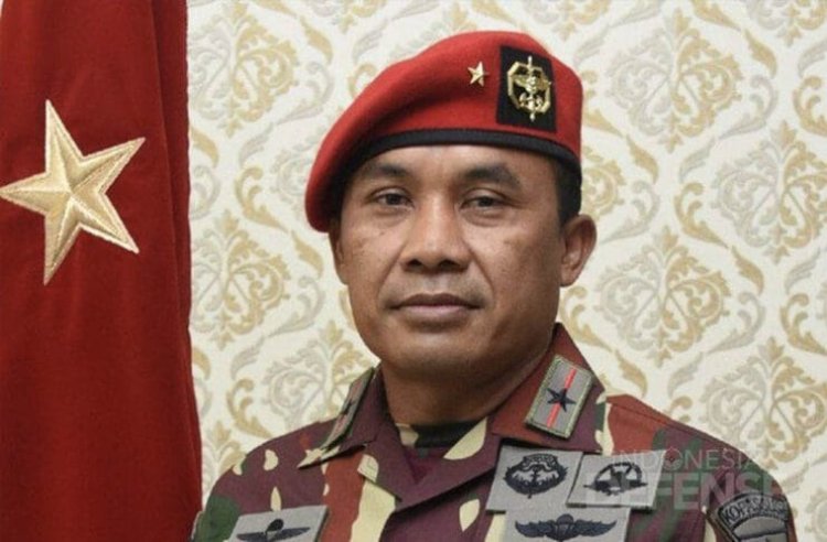 Letjen TNI Mohamad Hasan Dimutasi, Dari Pangkostrad ke Dankodiklad