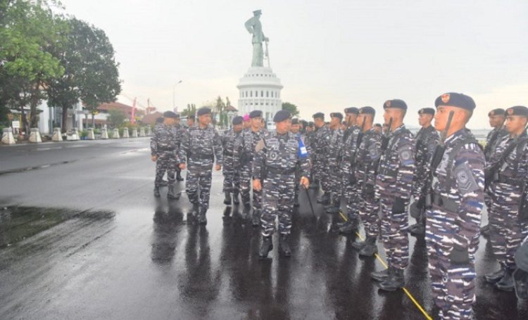 TNI AL Siap Gelar Latihan Operasi Laut Gabungan II, Profesionalisme dan Kesiapsiagaan Jadi Prioritas