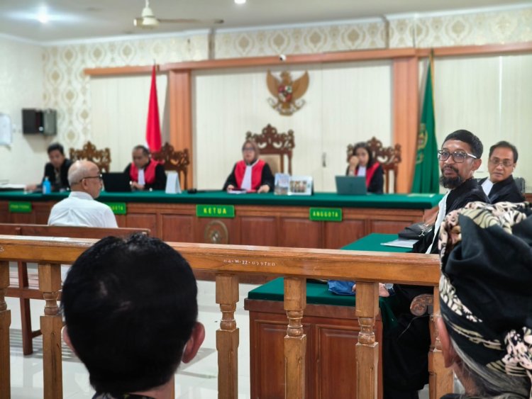 Kasus Jero Kepisah! Tak Ada Hubungan Darah, Paksakan Kasus Pemalsuan Silsilah