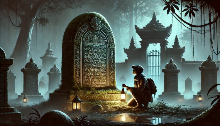 Warisan Mataram Islam  Seri 1: Rahasia di Balik Makam Imogiri