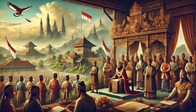 Seri II: Runtuhnya Mataram Islam dan Warisan Budaya