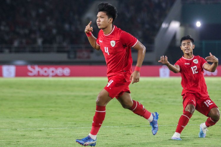 Indonesia ditahan Imbang Laos 3-3 Piala AFF 2024