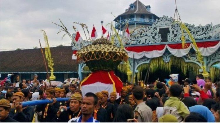 Merawat Jati Diri Budaya Nusantara, Kearifan Sunda dan Tradisi Sekaten Surakarta