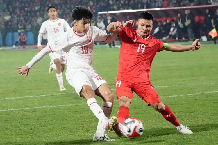 Strategi  Timnas Indonesia Lolos Semifinal Piala AFF 2024