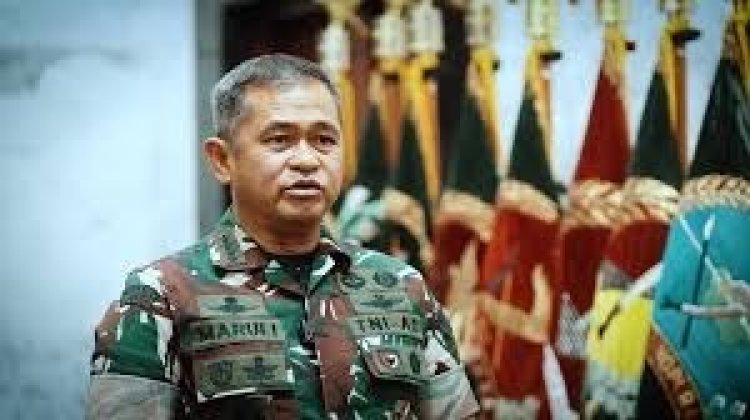 Catatan Pencapaian TNI AD di Satu Tahun Kepemimpinan Maruli Simanjuntak