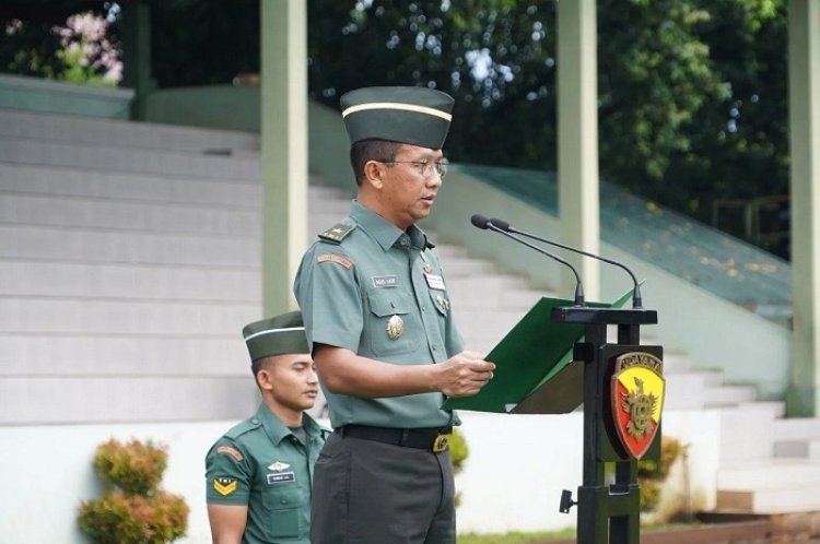 Pangdam Udayana Sebut Program Makan Bergizi Gratis Siap Dilaksanakan