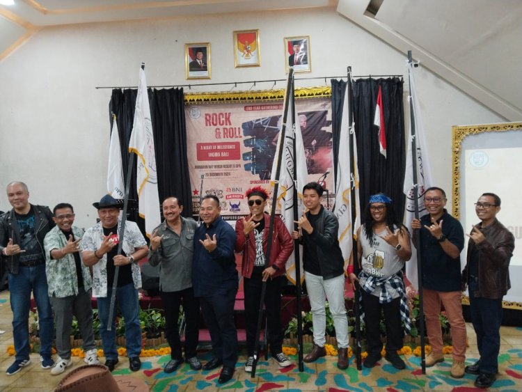 IHGMA Bali Gelar End Year Gathering 2024 dengan Tema "A Night of Milestone"