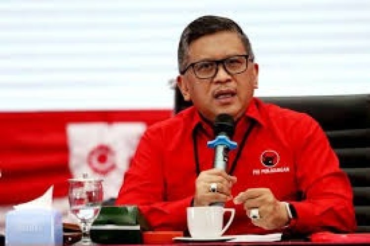 Sekjen PDIP Hasto Kristanto dikabarkan Jadi Tersangka KPK