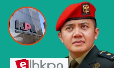 Mayor Teddy Indra Laporkan Kekayaan Rp15,38 Miliar Tanpa Utang!